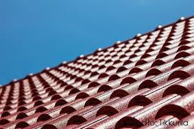 Farba do pielęgnacji i renowacji pokryć dachowych